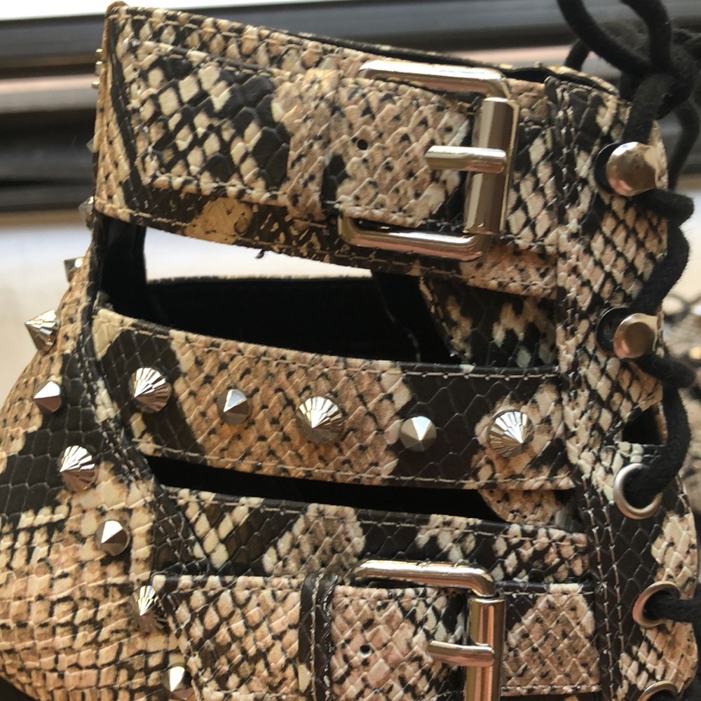 Booties - Picture 2 of 7